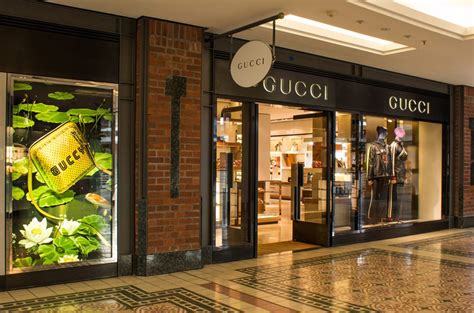 gucci waterfront|Gucci store waterfront.